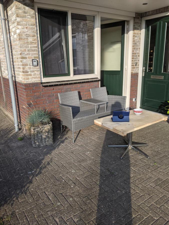 Logies21 Texel Bed & Breakfast Oosterend  Exterior foto