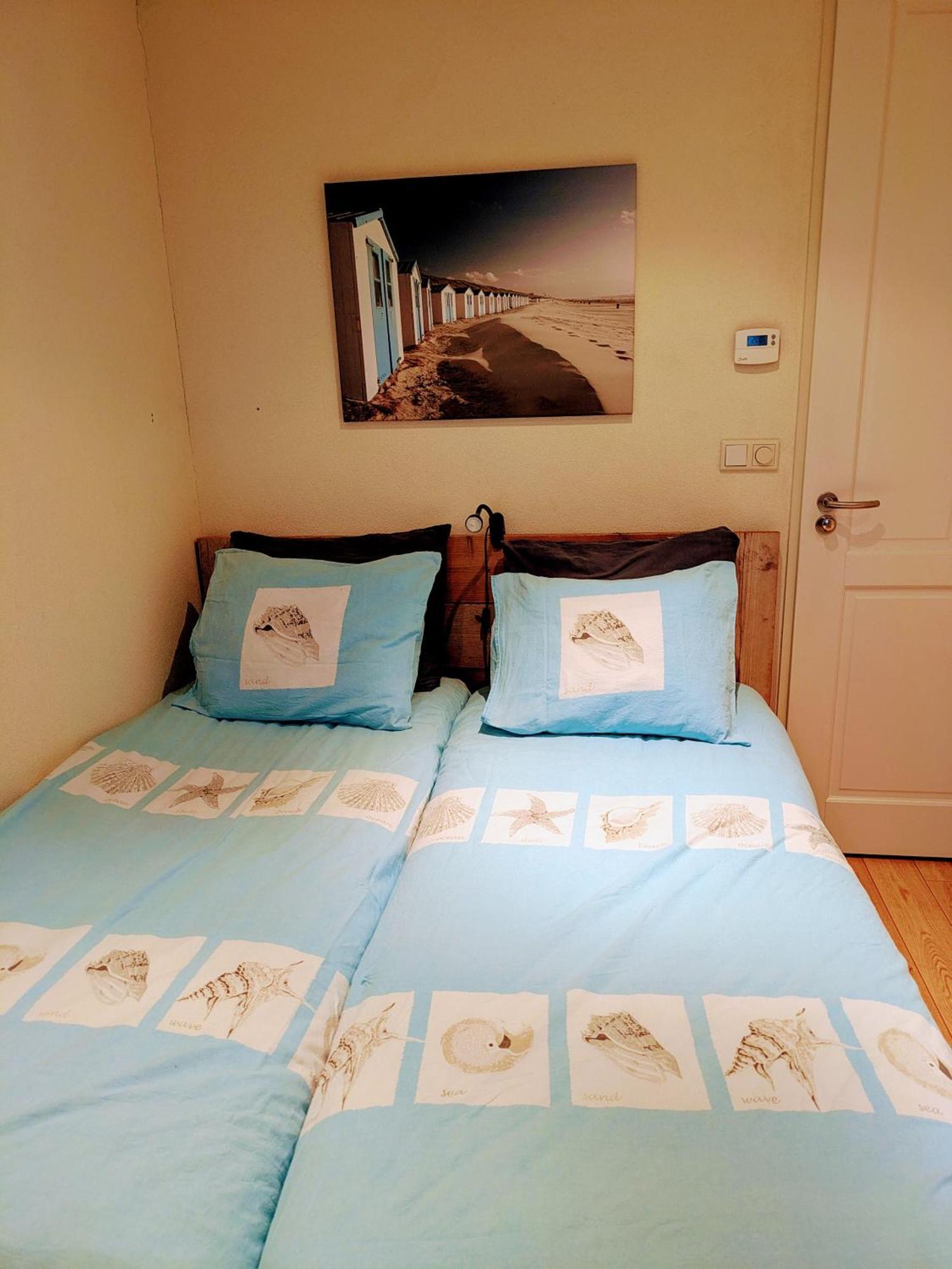 Logies21 Texel Bed & Breakfast Oosterend  Exterior foto