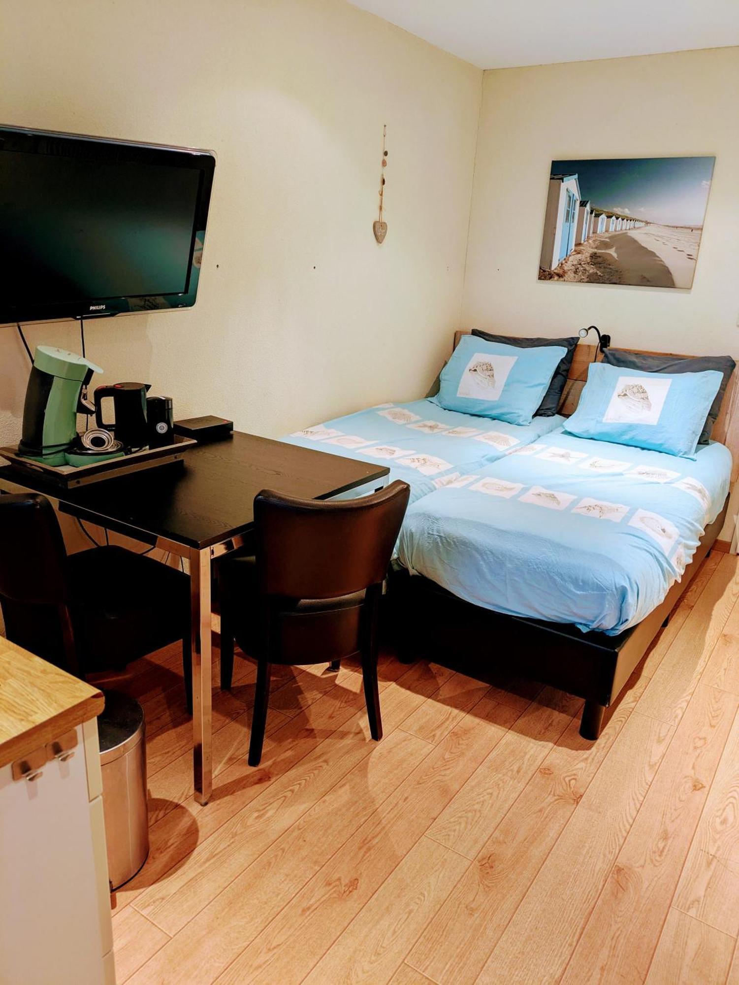 Logies21 Texel Bed & Breakfast Oosterend  Exterior foto